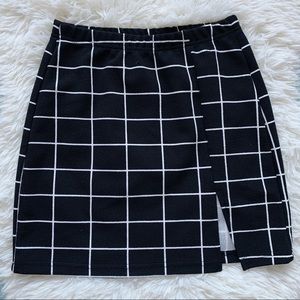 (SOLD) SHEIN Bodycon Mini Skirt